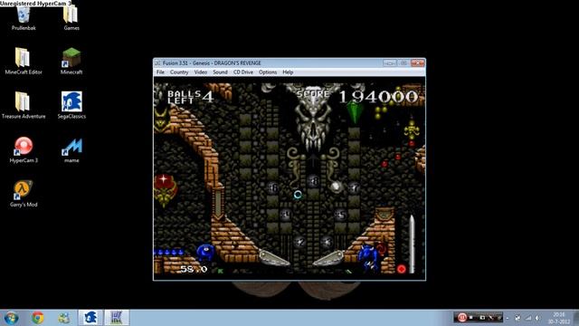 Random Sega Games Part2 (Dutch) смотреть онлайн