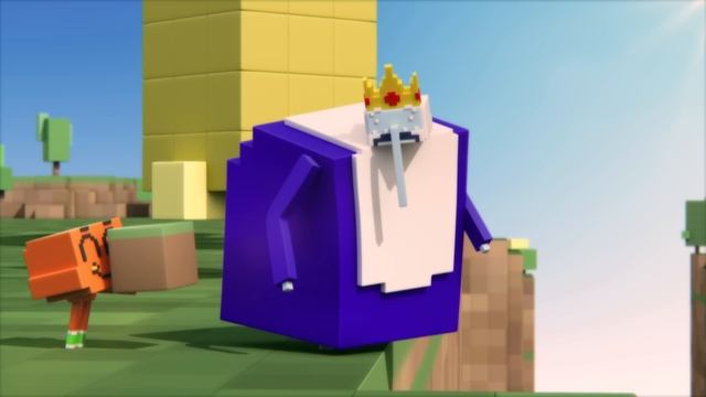 Cartoon Network on Pixel Art | Cartoon Network смотреть онлайн
