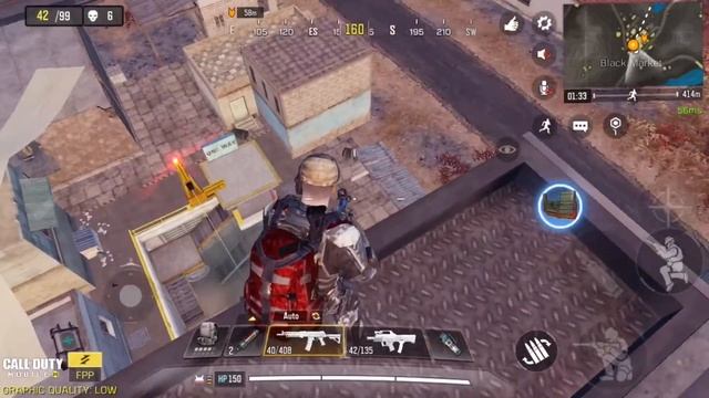 *TANKS NEED TOO GO* COD MOBILE BATTLE ROYAL смотреть онлайн