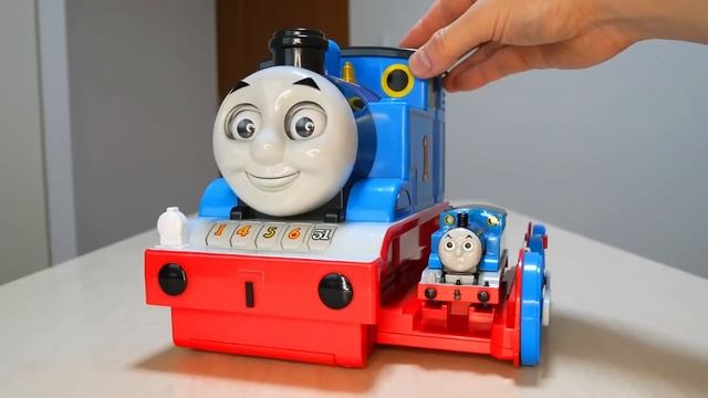 Thomas & Friends Tokyo Maintenance Factory For Plarail Toys RiChannel