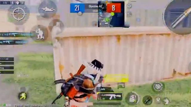 1vs2 khatarnak gameplay tdm BGMI|PUBG смотреть онлайн
