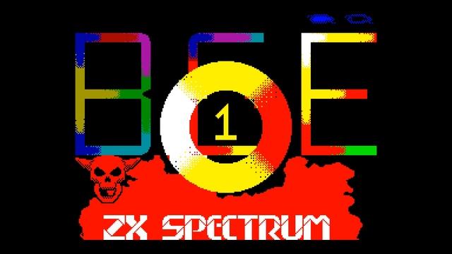 Intro - Hackerz Design Software [#zx spectrum] смотреть онлайн