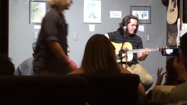 AKA @ Deja Brew, Haymarket, VA Open Mic 3/8/14 смотреть онлайн