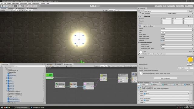 31. Shader Graph смотреть онлайн