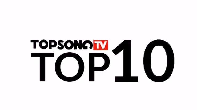 Topsong TV Top 10 Телеканал Topsong TV