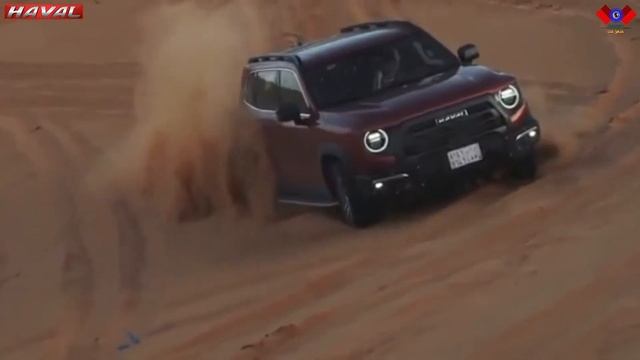 هافال #دارجو / 2022 Haval #Drago