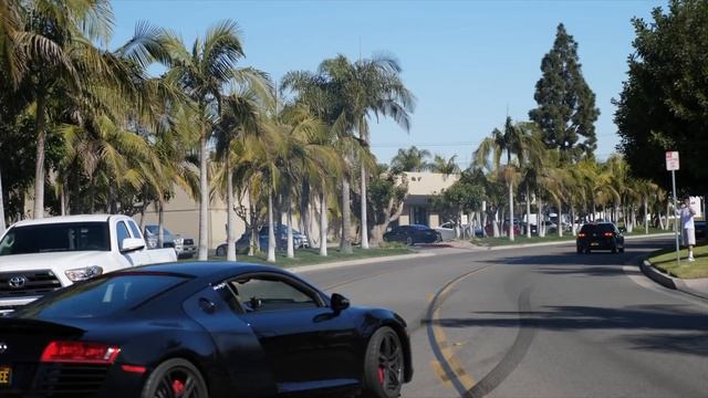 The $4,000,000 "HellBee" BUGATTI CHIRON at PFS Insane carmeet смотреть онлайн