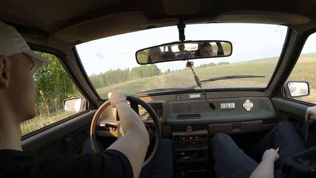 ВЛОГ: ДЕНЬ РОЖДЕНИЯ КИРИЛЛА/ КАТАЕМСЯ НА МАШИНЕ/ ШАШЛЫКИ смотреть онлайн