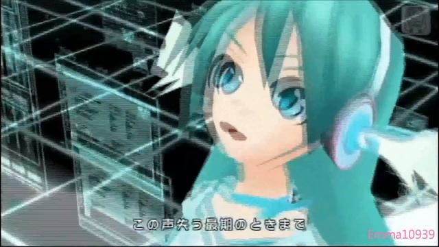 Dam Dadi Doo-Hatsune Miku And Nightcore -HD- смотреть онлайн