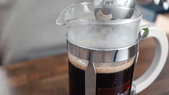 How to Make The Perfect French Press Coffee смотреть онлайн