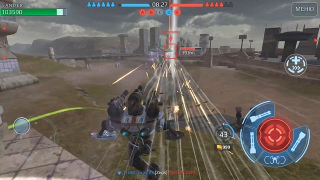 WR Test 4.5.0 (527) 30.11.2018 New Weapon, Modules. Part 1 смотреть онлайн