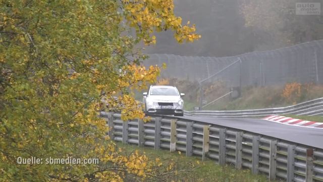 Erlkönig-Feuerwerk zum Jahresende: 7 geheime Autos von BMW, Mercedes & Co.| auto motor und sport смотреть онлайн