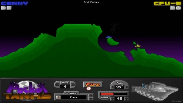 Pocket Tanks Let\s Play смотреть онлайн