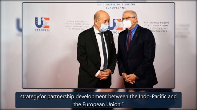 EU forum puts crucial Indo-Pacific region squarely on radar - ABC News смотреть онлайн