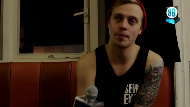 Banter Zine - Sam Carter Of Architects Interview