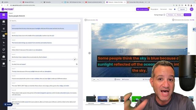 How to Turn Articles into Videos with AI Tools! Easiest Way to Earn $$$! смотреть онлайн