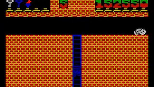 Preliminary Monty (ZX Spectrum)