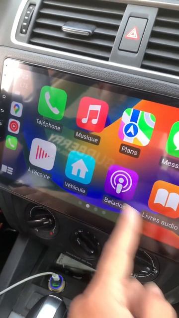 Volkswagen jetta 10 inch android wireless apple carplay new 2023 смотреть онлайн