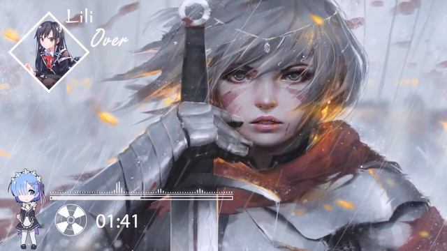 Lili - Over [Lac Music] ♥ смотреть онлайн
