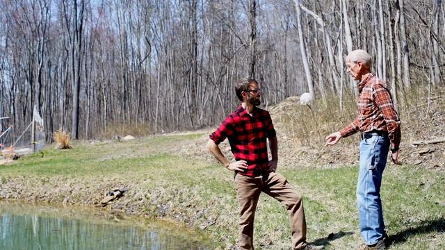 Trials of Country Living. It doesn't always go like you think it will. смотреть онлайн
