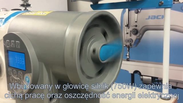 JACK JK 2030G STEBNÓWKA