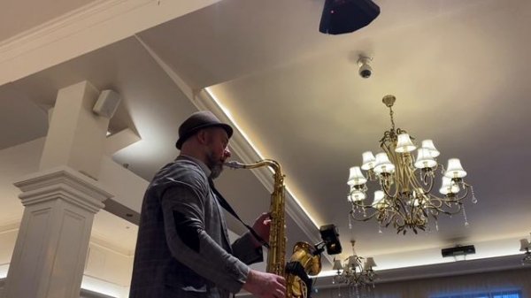 “Go down, Moses”. 🎷