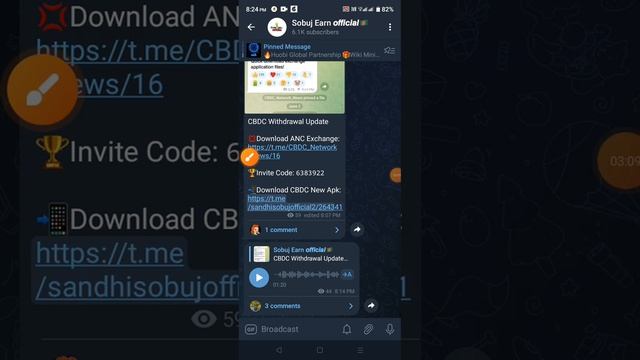 10$ পাবেন😍 CBDC Mining Airdrop Kyc Update | CBDC Mining Withdrawal Update | CBDC Mining Update смотреть онлайн