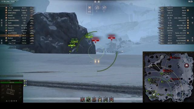 НОВАЯ ВЕТКА ДВУСТВОЛЬНЫХ ТАНКОВ ИС-2-II & ИС-3-II & СТ-II! ОБНОВЛЕНИЕ 1.7.1 World of Tanks смотреть онлайн