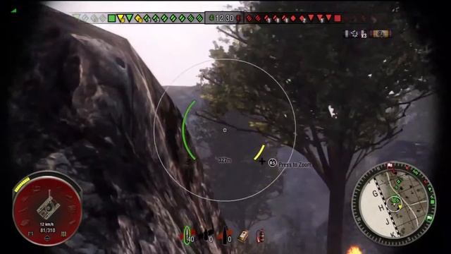 Tanks, Tanks, and More TANKS! with LBXViper - Ep. 4 смотреть онлайн