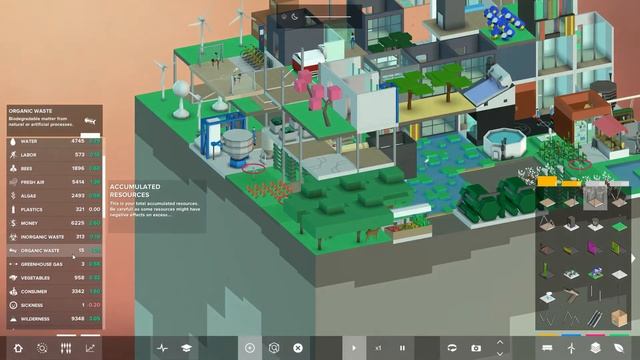 Block'Hood - Let's Play P5 - Floating water смотреть онлайн