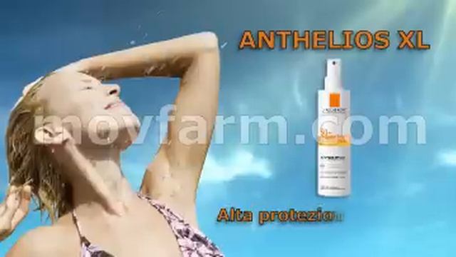 Laroche-Posay Anthelios XL смотреть онлайн