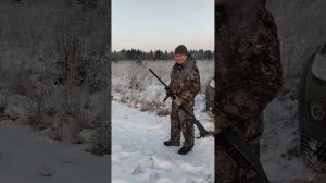 обкатка ружья Impala plus, подбор дульного сужения