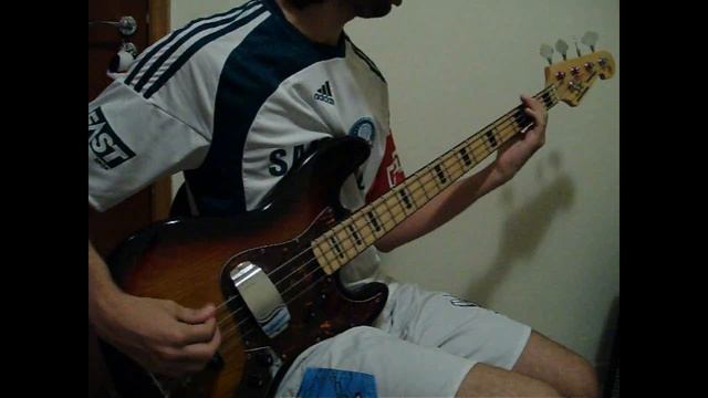 Pink Floyd - The Great Gig in the Sky - Bass Cover [HD] смотреть онлайн