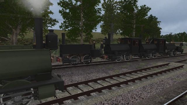 Train Simulator Classic: Neilson Box Tank Pack by 4th's Games смотреть онлайн
