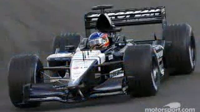 Fernando Alonso - Minardi Days смотреть онлайн