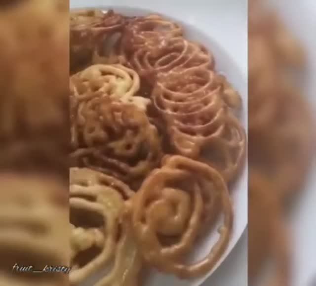 ДЖАЛЕБИ/JALEBI