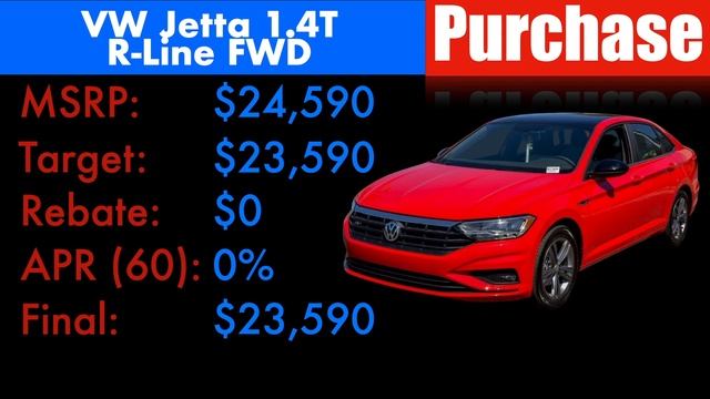 the VW Jetta is STILL a GREAT DEAL (Car Negotiation Review) смотреть онлайн