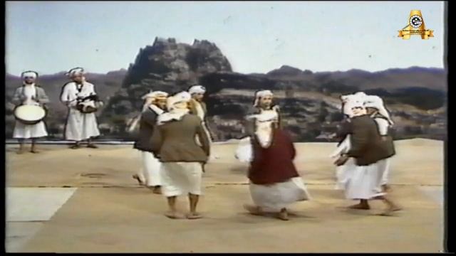 رقصة البرعة الشعبية اليمنية Yemeni unique dances смотреть онлайн