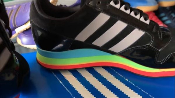 adidas ZX SPECTRUM | ZX 500 | Unboxing | Review