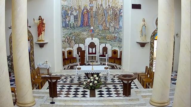 24 August, ora 17.00 Adoratie; 18.00 sf Liturghie смотреть онлайн