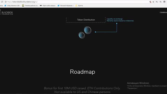[ICO] [BOUNTY] Blackbox - Платформа для управления распределенными компаниями смотреть онлайн