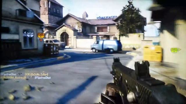Seca de partida no black ops 2 смотреть онлайн