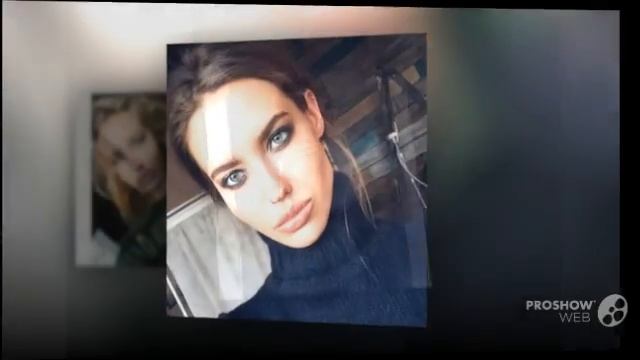 Alena Esipova. Selfie)