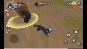 Как легче победить бизона в Wildcraft