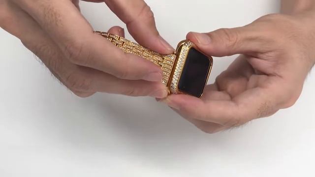 Diamond bezel case for apple watch series 3 2 1 смотреть онлайн