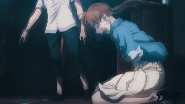 Death Parade│happy pill смотреть онлайн