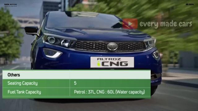 ALTROZ CNG PRICES REVEALED 👌 | टाटा लोगो की सुनता है 😍 смотреть онлайн