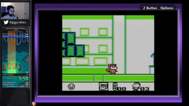 Crayon Shin Chan 4: Ora no Itazura Dai Henshin - any% 7:20 смотреть онлайн