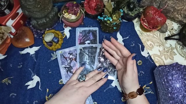 Планы вражины 🐸 на вас ТАРО РАСКЛАД⚡ смотреть онлайн