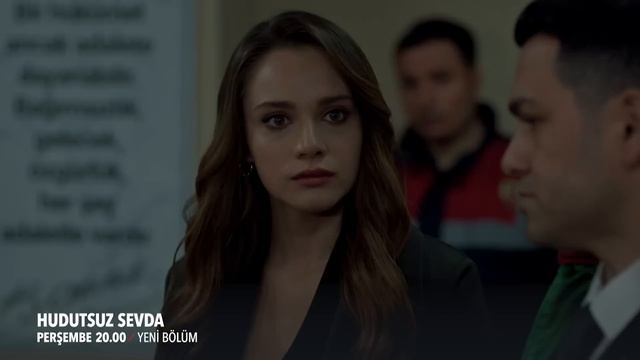 Hudutsuz Sevda 28. Bölüm 1. Fragmanı смотреть онлайн